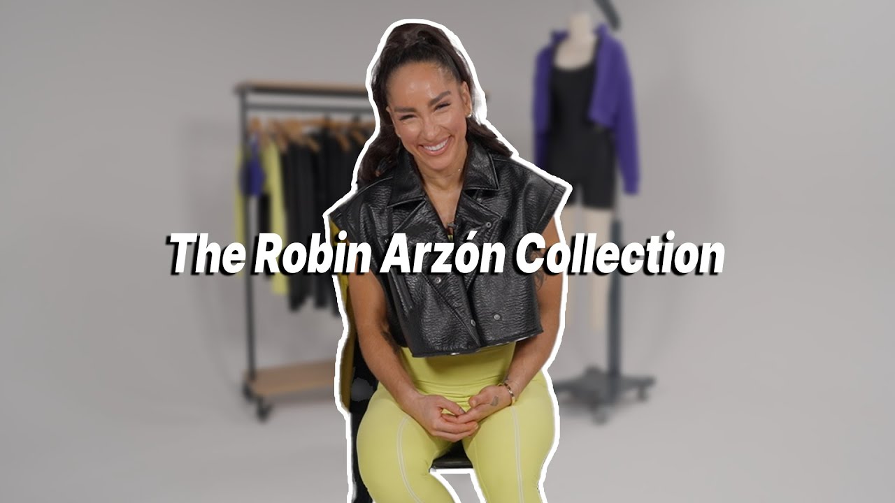 The Robin Arzón Collection