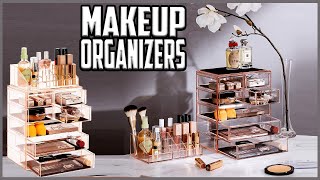 Top 5 Best Makeup Organizers Reviews
