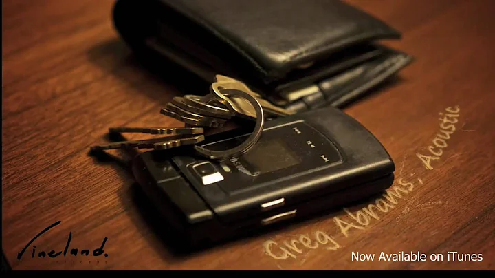 Greg Abrams Teaser
