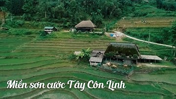 Miền sơn cước Tây Côn Lĩnh | SẮC MÀU CÁC DÂN TỘC | VTV5