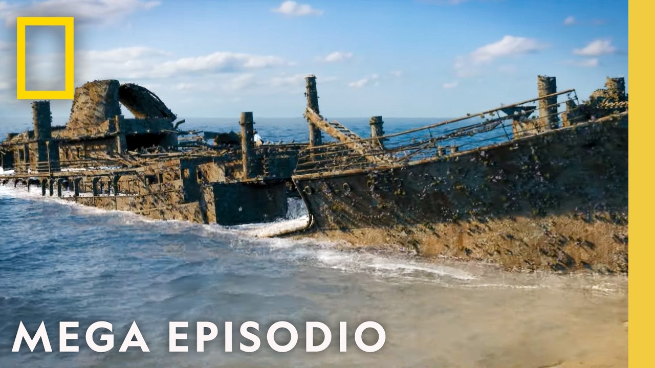 Drenar los Océanos: MEGA EPISODIO | Nat Geo en Español