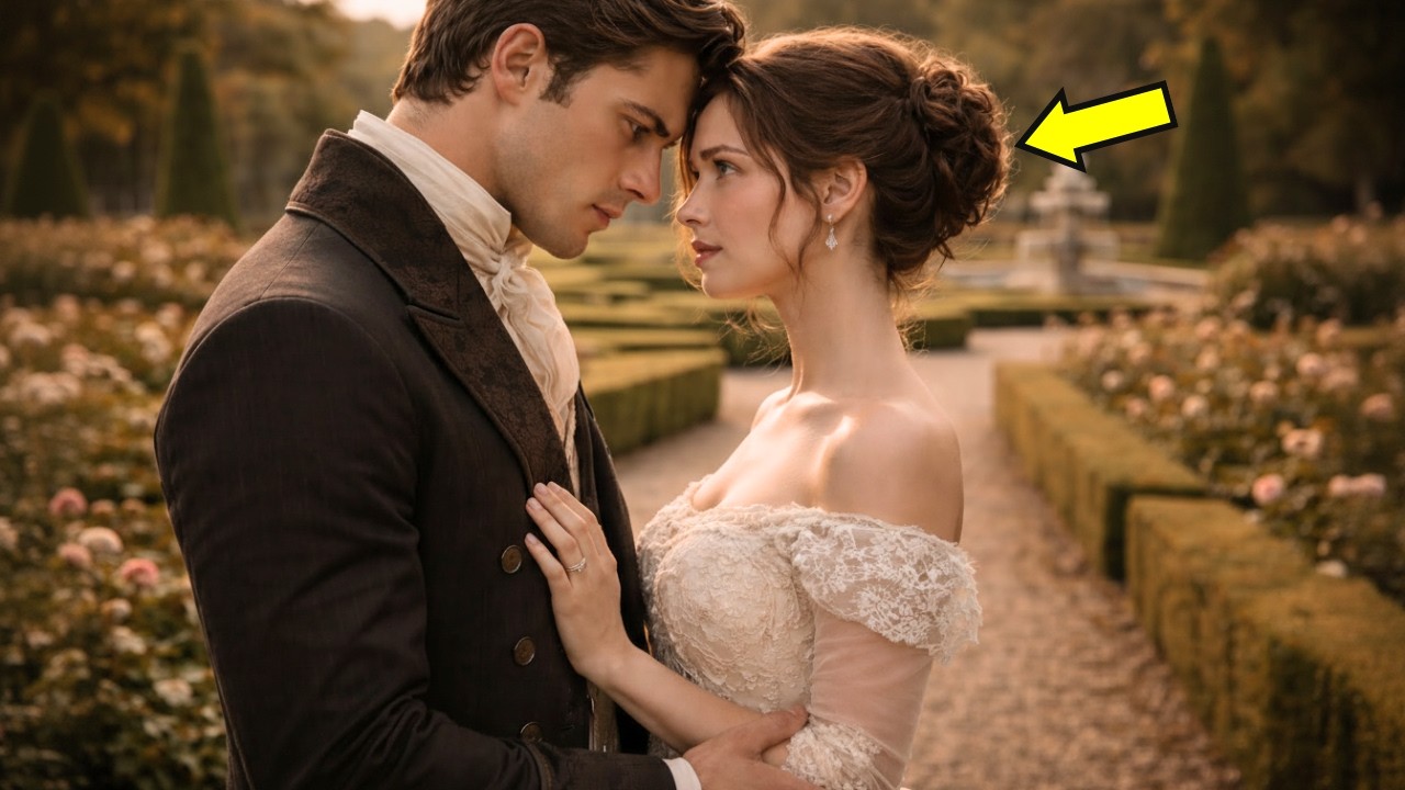 NE VÁRJ TŐLEM SZERELMET” — mondta hidegen a márki… de teljesen elvesztette az önuralmát, amikor a nő