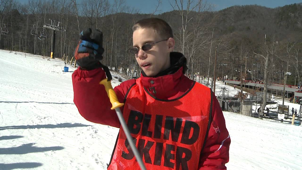 Therapeutic Adventures Allows Disabled To Ski