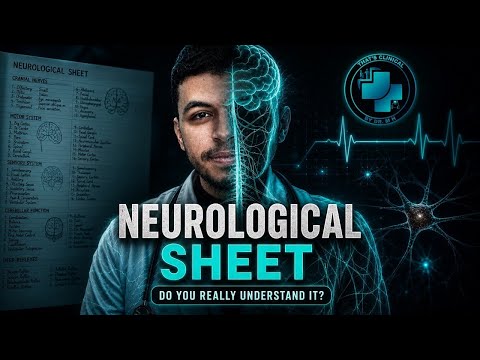 5- Neurological Sheet