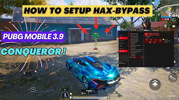 Pubg Mobile 3.9 - 4.0 Saf3 Byp@ss +HK/HAX Gameloop (VN,GL,TW.KR)