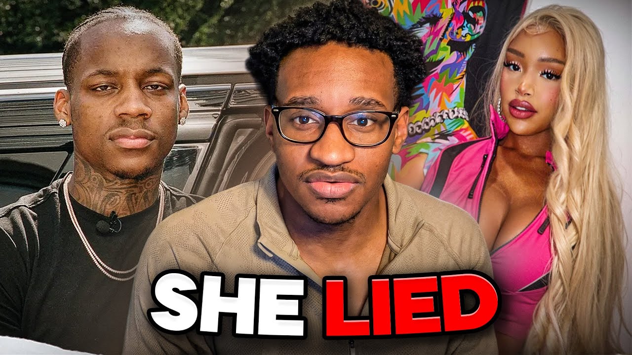 Jourdin Pauline EXPOSED Herself About The Lies On Tylil