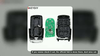 KEYDIY KD Smart Keys ZB Remotes ZB01/02/03/04/05/06/08/10/11/12/15/16/17/21/22/24/27/28/29/31/32/33/