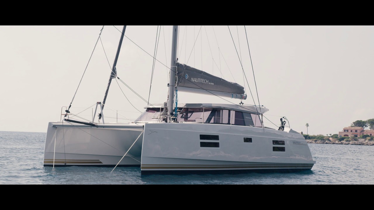 Nautitech 40 Open