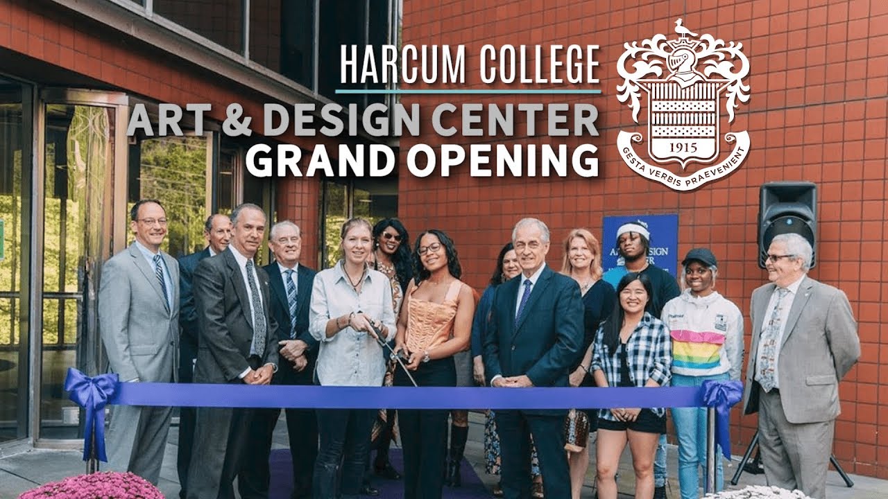 Art & Design Center Grand Opening & Ribbon Cutting