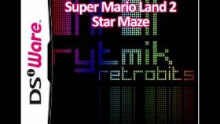 Rytmik Retrobits Arrangement: Super Mario Land 2 - Star Maze