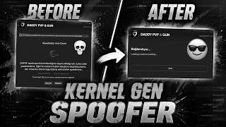 Best FiveM GEN SPOOFER Kernel Gen Spoofer (Register + Spoof Guide)