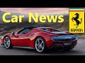 Ferrari 296GTS Is an 819 HP Hybrid V 6 Droptop | Car News