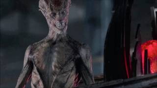 The Flash The Dominators theme