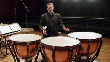 Behind the Sound: What is a timpani?