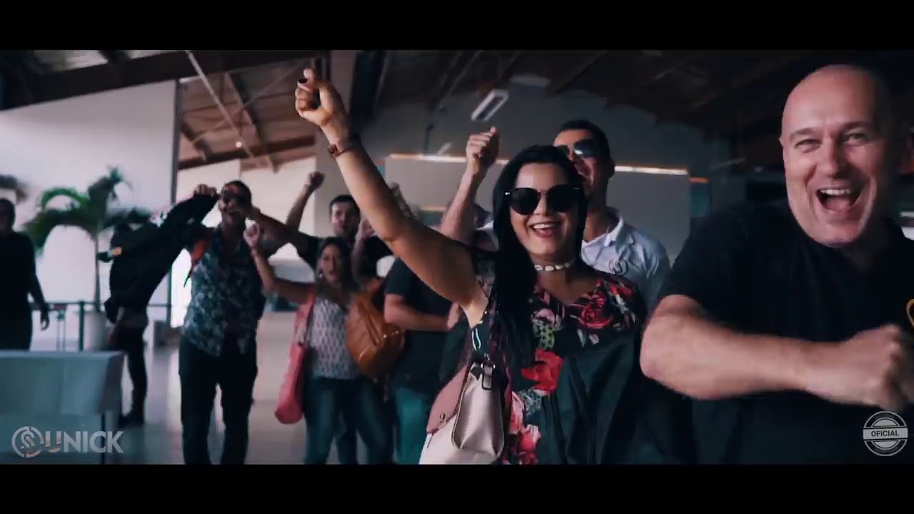 Premiação OURO  Vivendo o inesquecível  Unick Oficial