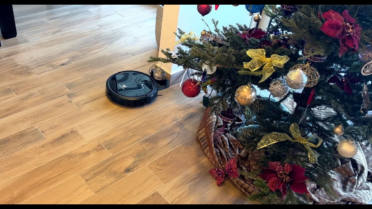 New TECKWAVE (TW-R12) Robot vacuum Cleaner Review- Best Value Model