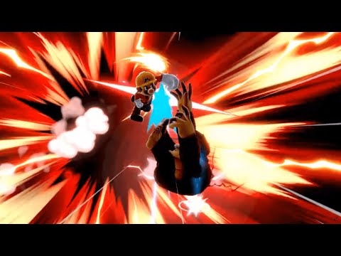 【下手】スマブラ歴2ヶ月半マリオのメテオ集をご覧ください【スマブラSP】