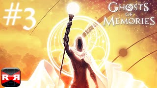 Ghosts of Memories Lvl. 11-15 - iOS / Android - Walkthrough Gameplay Part 3