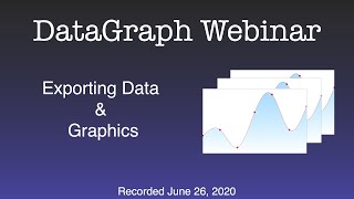 Famous Webinar Recording: Exporting Data & Graphics Profile