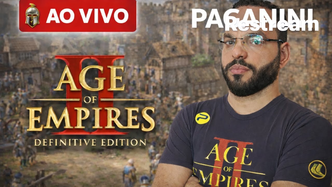 1v1 Pro - 2.200 ELO - Age of Empires II