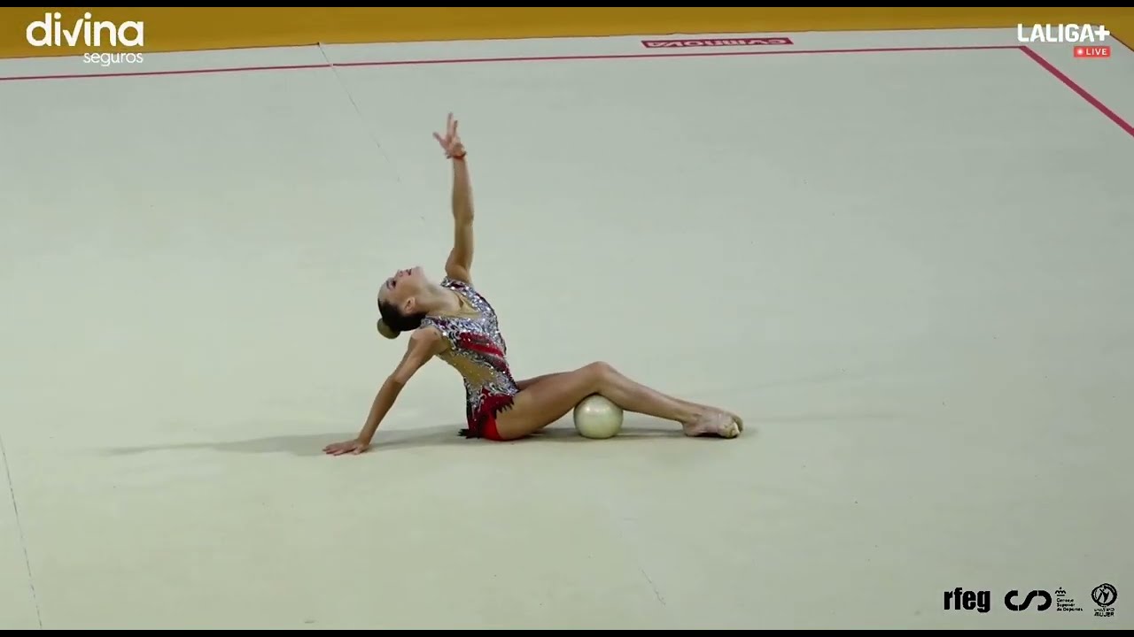 Almara Burjassot, Blanca Rodríguez, pelota, Cto de España individual 2025