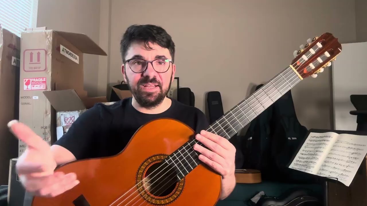 José Ramírez 1A from 1987 signed by Amalia Ramírez