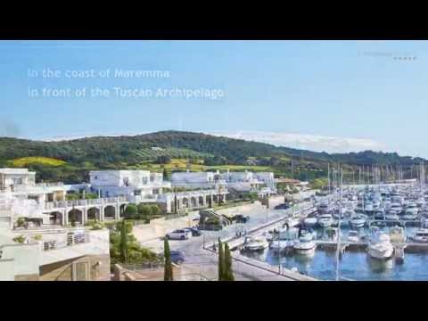 Resort Baia Scarlino - Charming holiday in the Tuscan Archipelago, Italy