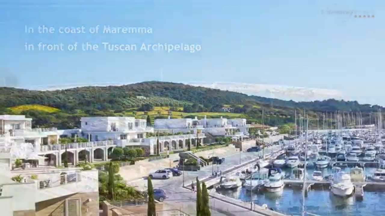 Resort Baia Scarlino - Charming holiday in the Tuscan Archipelago, Italy