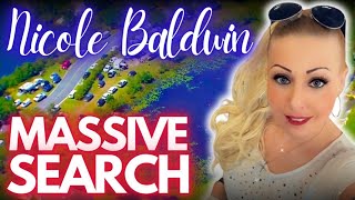 Nicole Baldwin - MAJOR Update & MASSIVE POLICE SEARCH! Mt Dora, Florida.