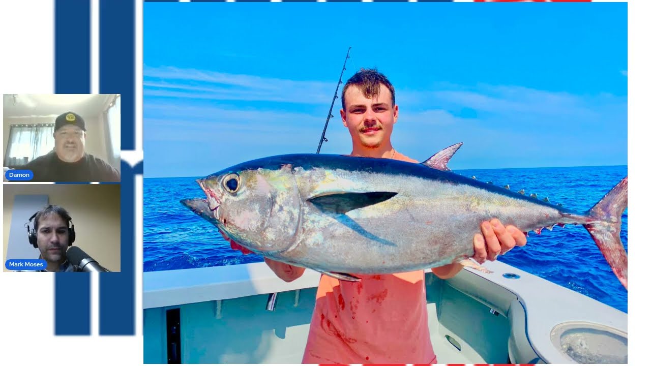 Space Fish-Weekend Fishing Report (05/09/25)