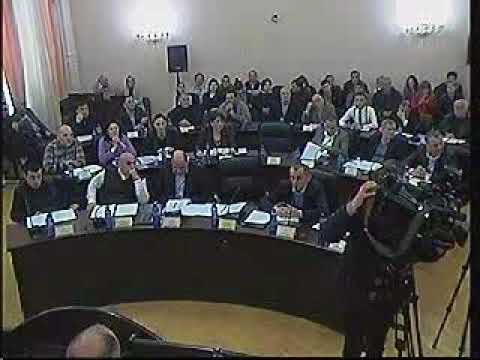 მორიგი სხდომა - 1 ნაწილი - 15.02.2018