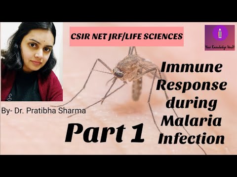 Video: Hľadanie Ochranných Korelátov Imunity Voči Malárii Plasmodium Falciparum