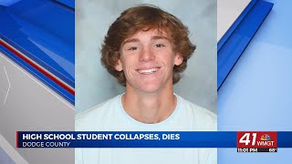 Coroner: Autopsy planned after Dodge County student collapses, dies