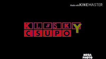 Klasky Csupo Robot Logo in Clearer