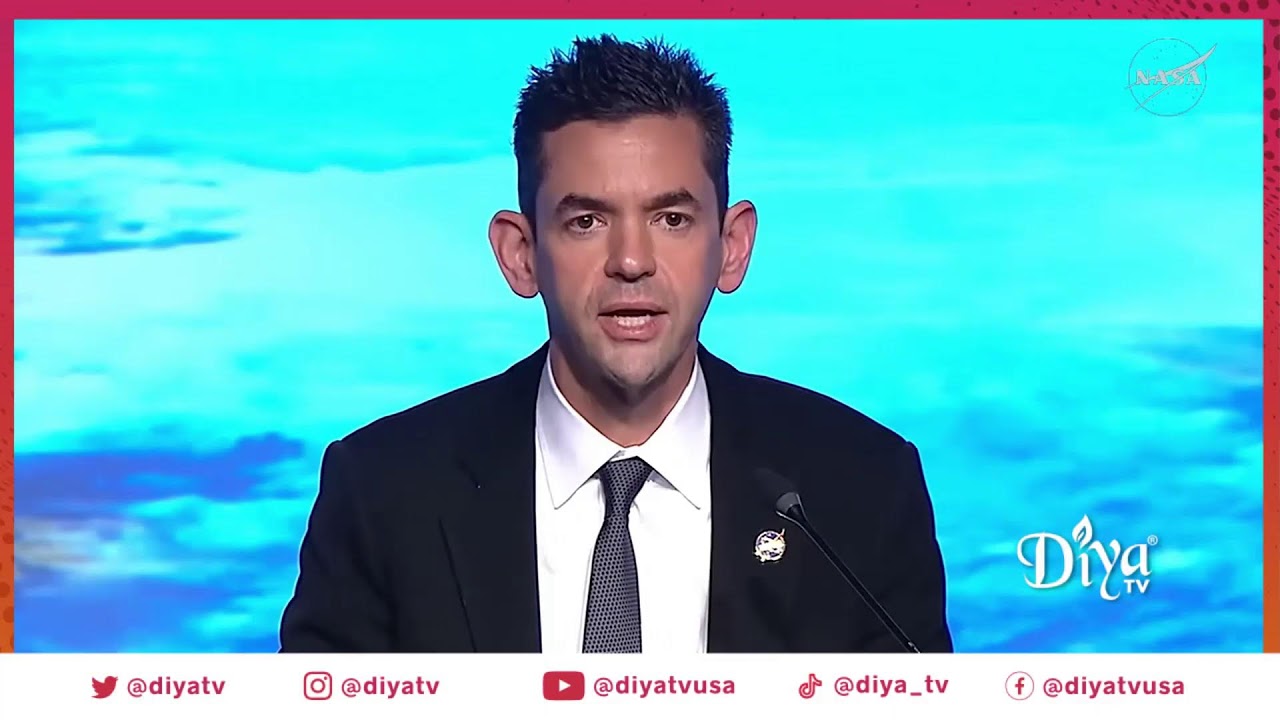 NASA gives an International Space Station update