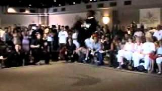 2001 Cactus Classics   Daniel Sterling, Open Hands