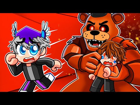 ROBLOX FNAF IS THE FUNNIEST GAME EVER...