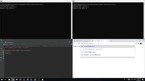 Scalable Microservice Architecture Using RabbitMQ RPC
