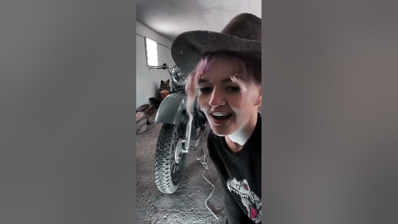 Машина Wicked Harley