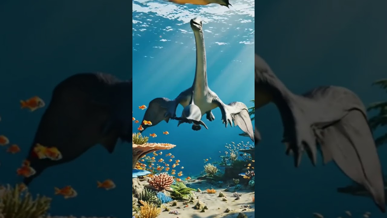 Earth 230 Million Years Ago 