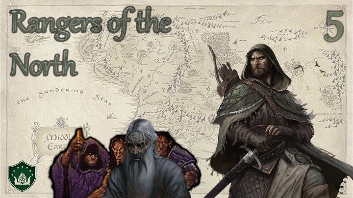 My Dear Old Friend | Third Age Total War Divide & ...
