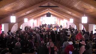 Homegoing Services for Annie B. Beckum 02032024