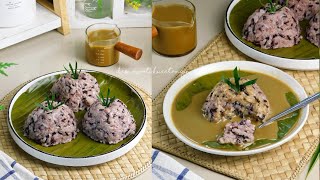 How to Make Traditional Minang Nasi Tuai