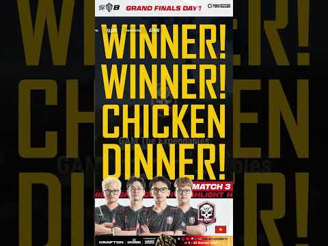 PGS9C3 | Daily Highlight Recap - Grand Finals D1| PUBG