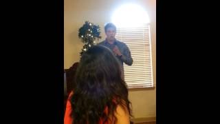Colten Haynes and Patrick Comer talk about Vemma