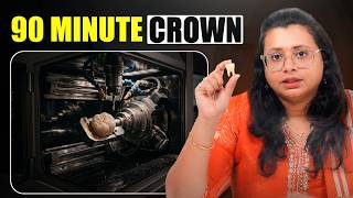 Dentists Won't Agree: CEREC vs Traditional Crown - Dont Make this Crown Mistake | Dr Deepti Melkote
