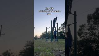 #newmusic #anime gym #motivation #fitness #bodyweightexercises #inspiration #calisthenics #muscleups