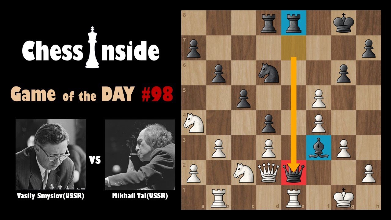 [오늘의 경기]#98 퀸이 룩보다 좋은거 맞죠?? 그렇죠?