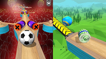 Going Balls - All Levels NEW UPDATE Gameplay Android, iOS #136