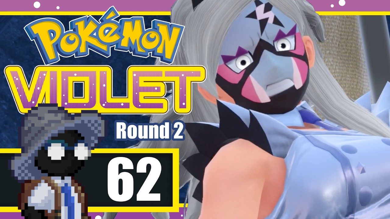 Pokemon Violet (Round 2) || #62
